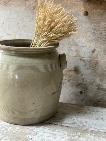 French Confit Jar Large