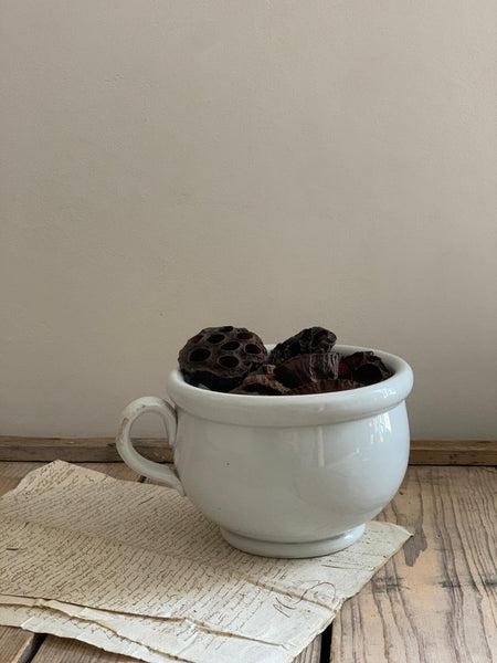 Gorgeous French Vintage Handled Pot