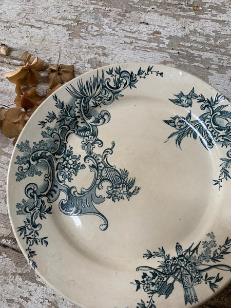 Regent BFK French Transfer Plate