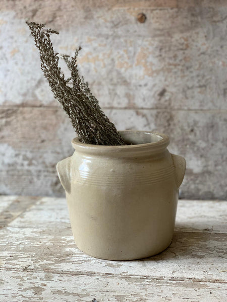 French Confit Jar Small