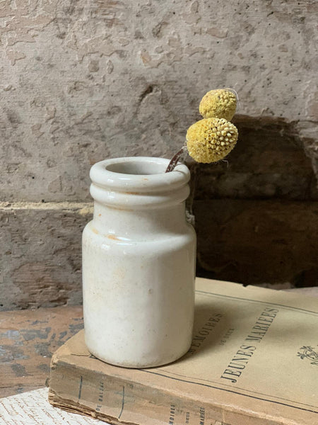 Small Antique Ink Pot