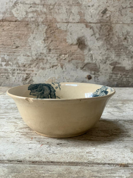 French Vintage Bowl