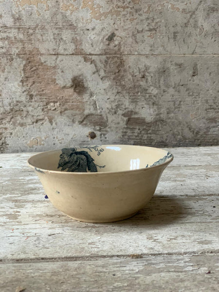 French Vintage Bowl