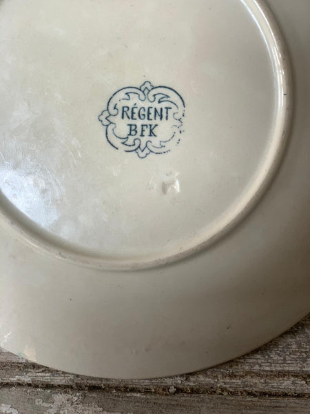 Regent BFK French Transfer Plate