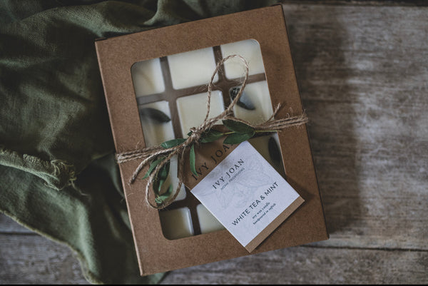 Ivy Joan Gift Wrapped Wax Melts