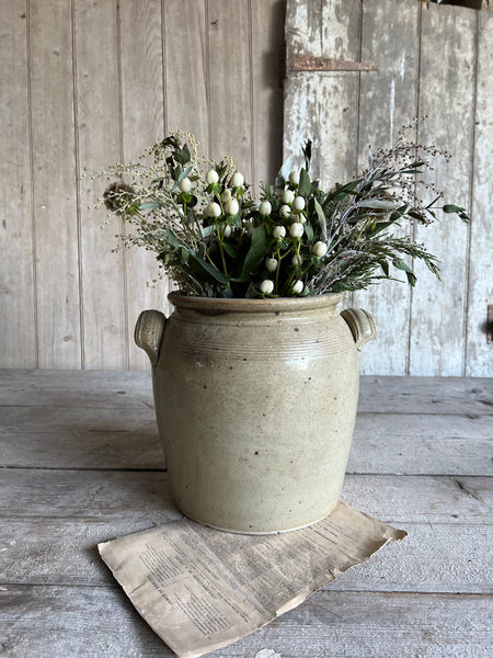 French Confit Jar Large