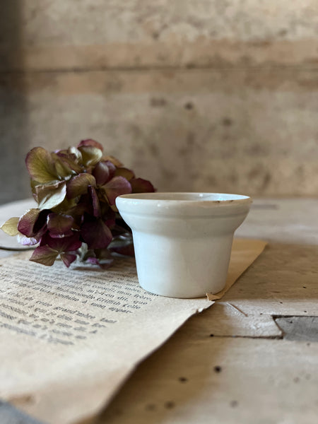 Vintage Ink Pot Candle in Earl Grey & Cucumber