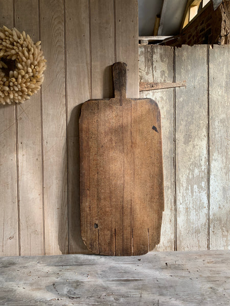 V Rustic Board Huge Vintage French Rustic Board – Ivy Joan Home