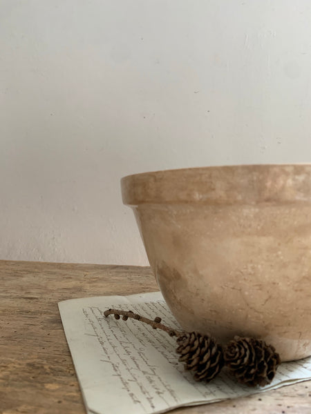 Medium French Mixing Bowl