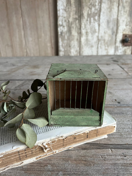 Vintage Birdcage