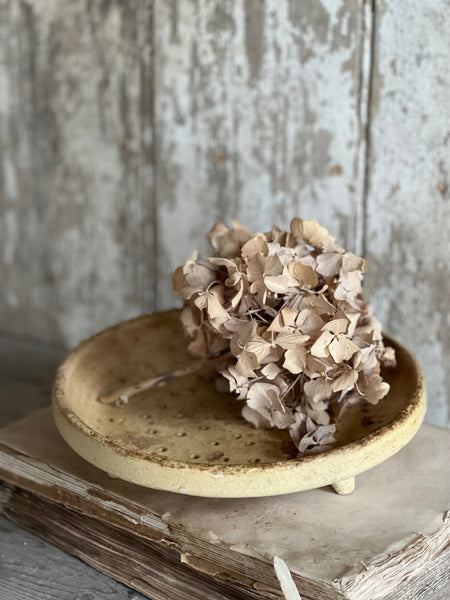 Vintage French Berry Dish