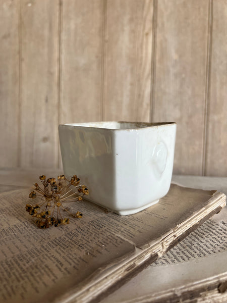 Vintage French Pot
