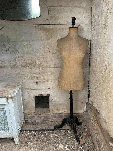 Vintage French Mannequin