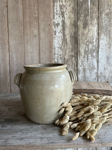 French Confit Jar