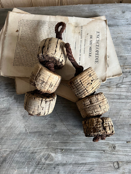 Vintage French Floats