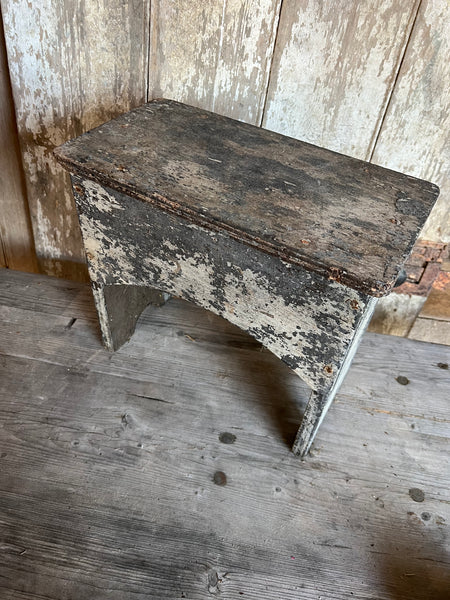 Little Vintage French Stool