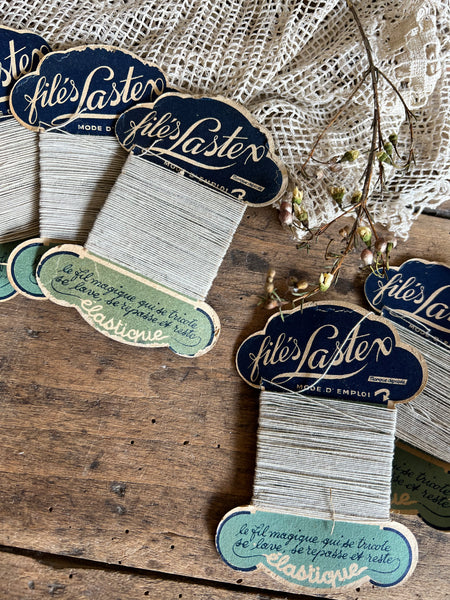 Vintage French Cottons