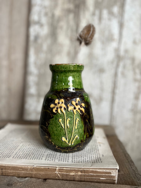 1970s Pottery Vase
