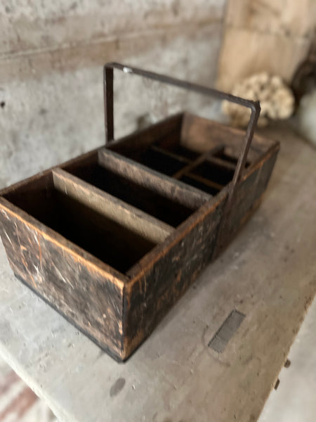 Vintage French Trug