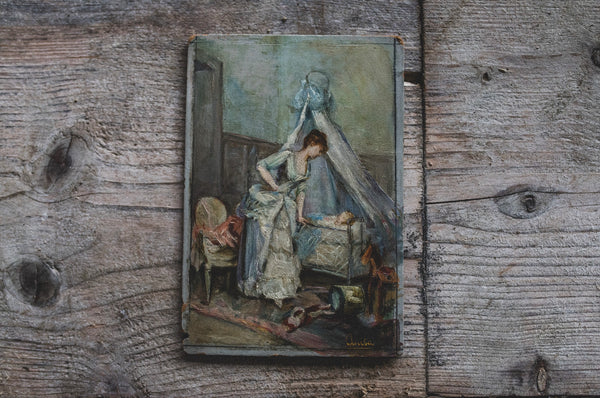 Fine Art Nursery Painting