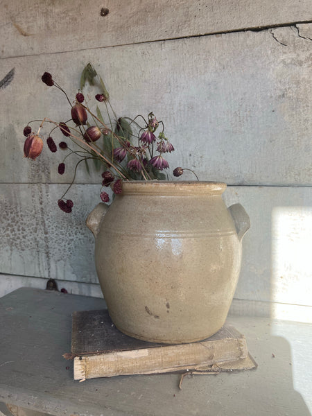 French Confit Jar Small