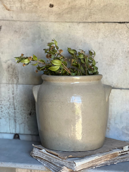 French Confit Jar Medium