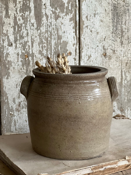 French Confit Jar Small
