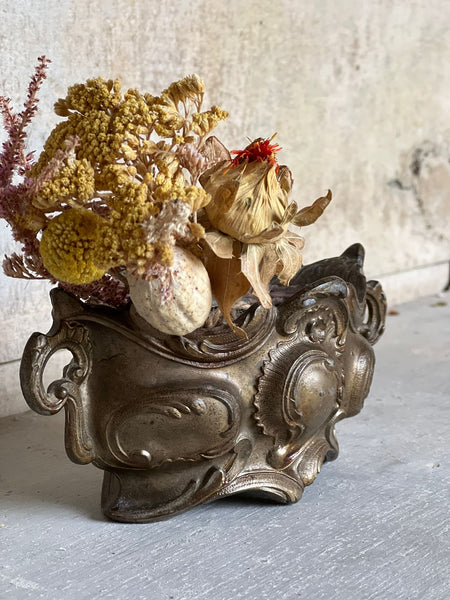 Small Jardiniere Style Pot