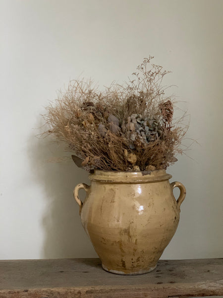 Gorgeous French Handled Pot