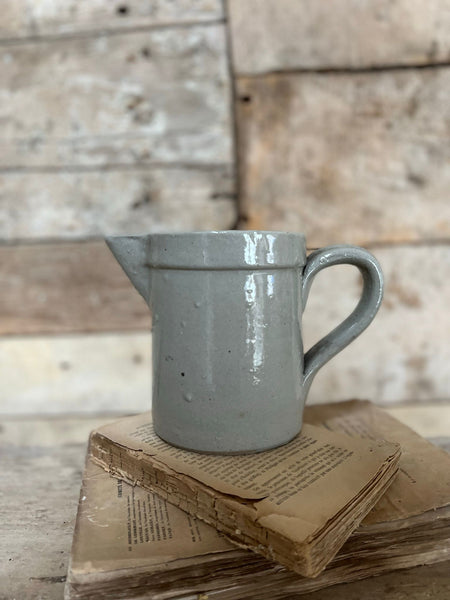 Vintage Stoneware Jug