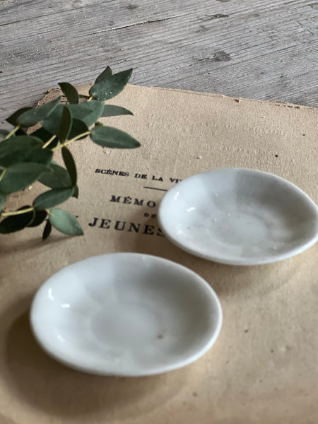 Pair of Mini Dishes