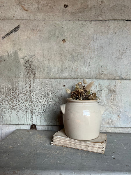 Extra Small Confit Jar