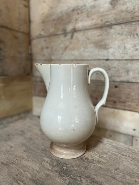 Antique French Oil Jug