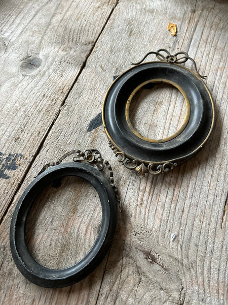 Vintage French Frames