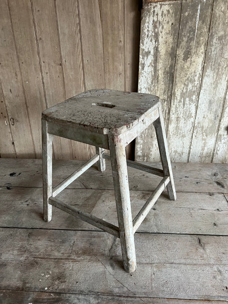 Little Vintage French Stool