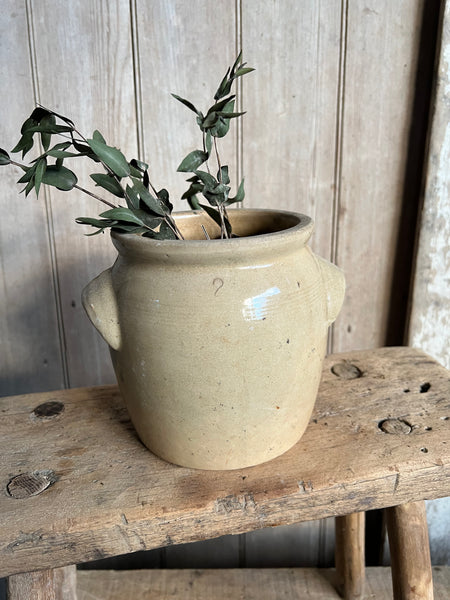French Confit Jar Small