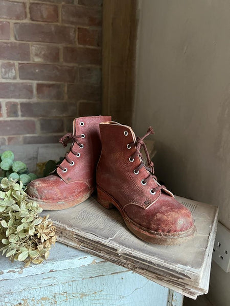 Vintage Children’s Boots