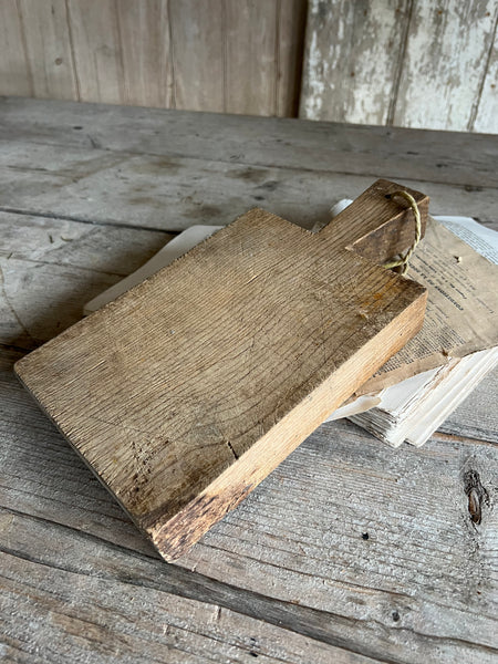 Vintage French Chopping Board