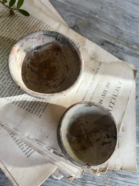 Vintage French Mini Bowls
