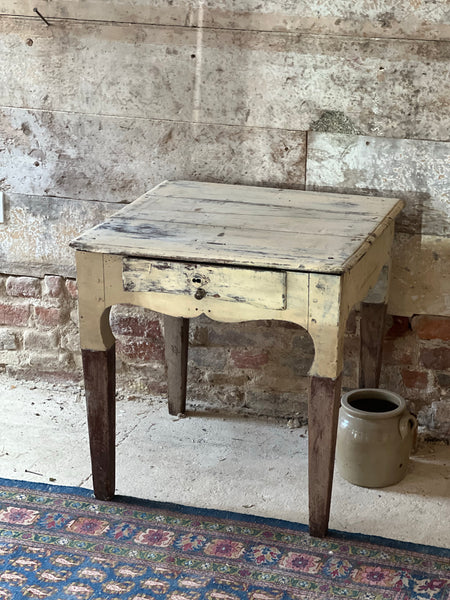 Beautiful French Table