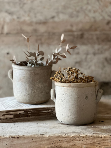 Extra Small Confit Jars