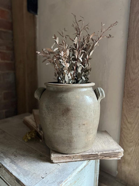 French Confit Jar Large