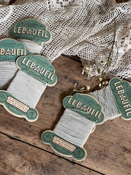 Vintage French Cottons