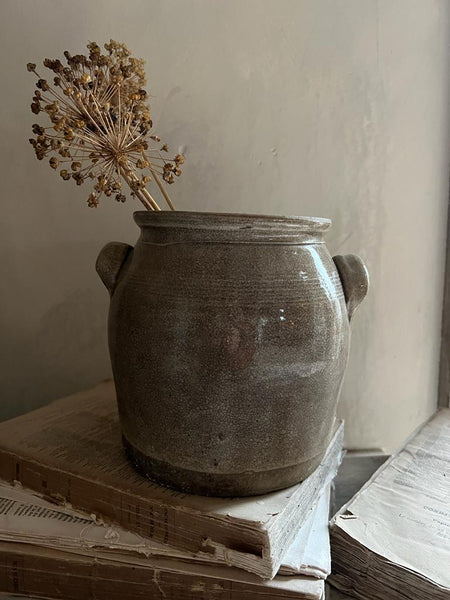 French Confit Jar Medium