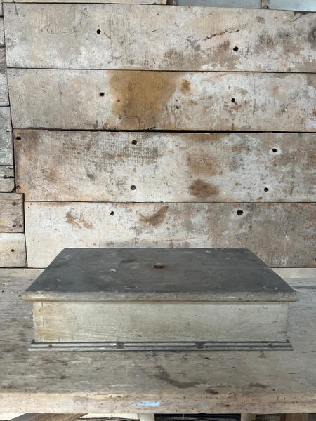 French Antique Decorative Plinth