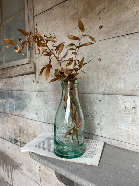 Large Vintage La Lorraine Bottles