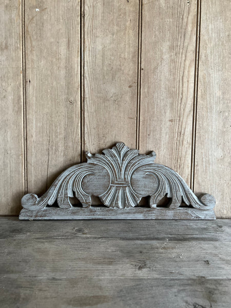 Decorative French Pelmet