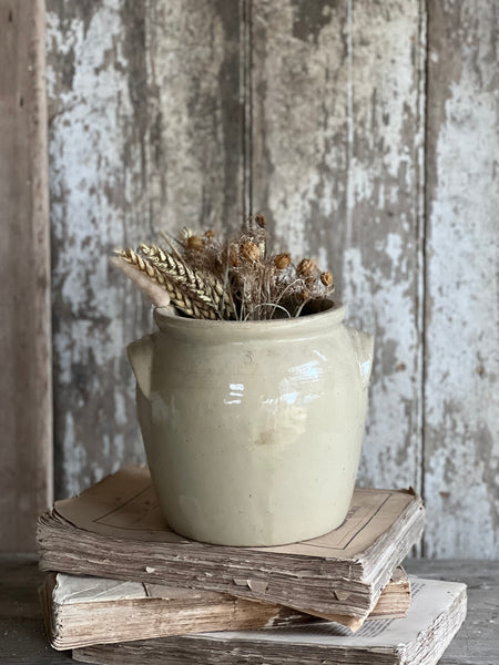 French Confit Jar Small