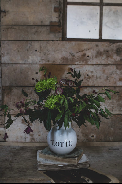 French Vintage "Flotte" Jug