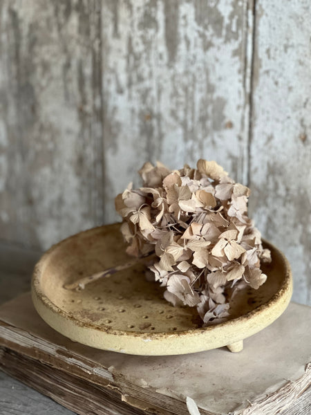 Vintage French Berry Dish